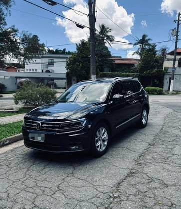 VOLKSWAGEN TIGUAN 1.4 250 TSI TOTAL FLEX ALLSPACE TIPTRONIC VOLKSWAGEN TIGUAN 1.4 250 TSI TOTAL FLEX ALLSPACE TIPTRONIC
